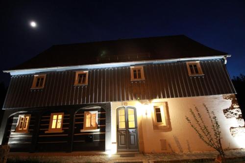 Oberlausitzer Ferienhaus Gebirgshäusl Oybin