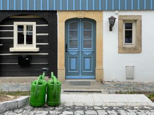 Oberlausitzer Ferienhaus Gebirgshäusl Oybin