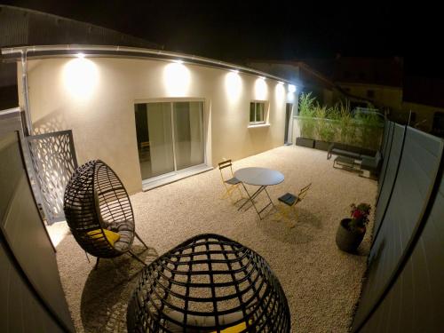 Maison de vacances Ôbulles 2 Rue du Gén Leclerc 80160 Tilloy-lès-Conty Picardie
