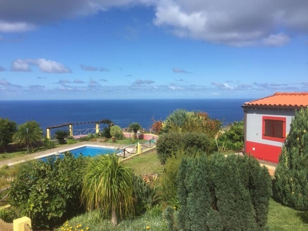 Ocean View Cottage Impasse do Pico no 9, 9385-287 Ponta do Pargo