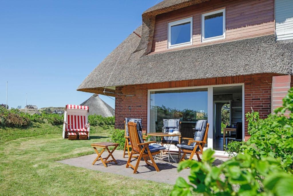 Maison de vacances Offshore Westerheide 38a 25992 List auf Sylt