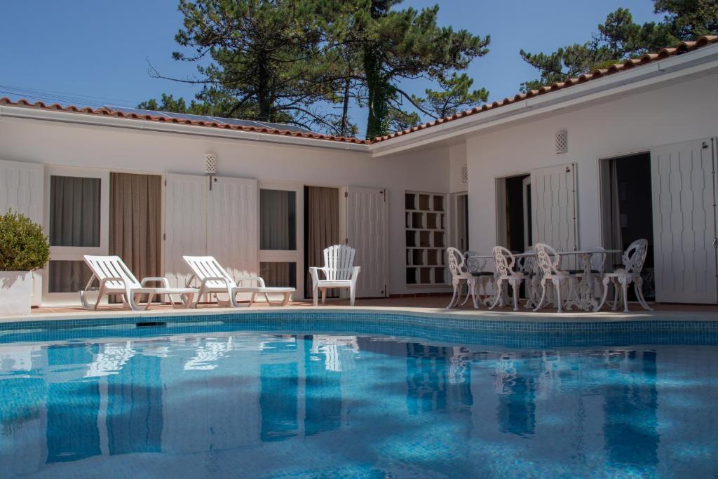 Maison de vacances Ofir Beach House Bonança Rua Aldeamento da Bonança, n 1 4740-334 Fão