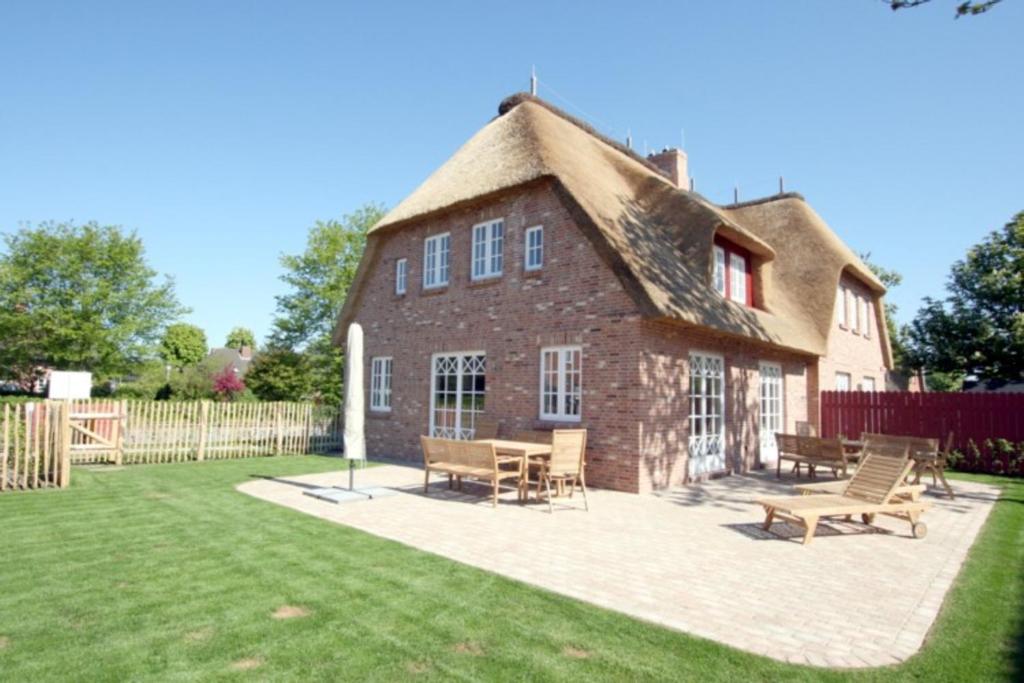 Maison de vacances Ohl Doerp 55b_ Whg_ 2 Ohl Dörp 55b 25938 Wrixum