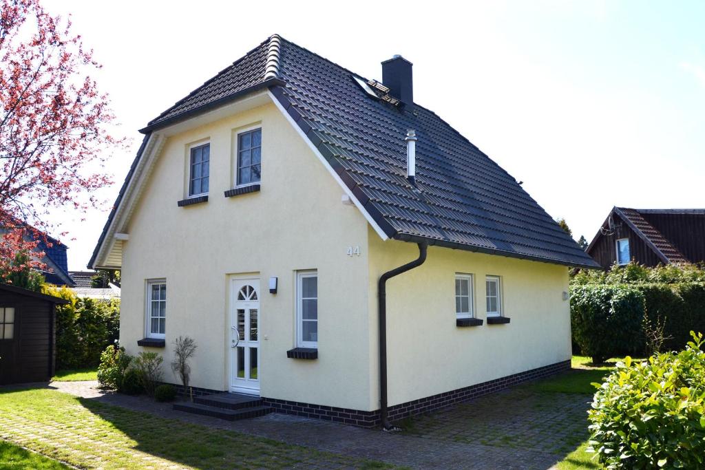 Maison de vacances Ohlemacher Rosenberg 44 18374 Zingst