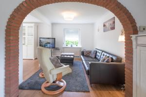Maison de vacances Ohrstedter Reethuus Wittbeker Weg 6 25885 Wester-Ohrstedt Schleswig-Holstein