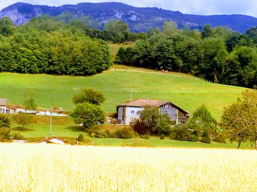 Maison de vacances OKAMI DU VERCORS les bourniéres 305 chemin des bataillons 26190 Saint-Laurent-en-Royans