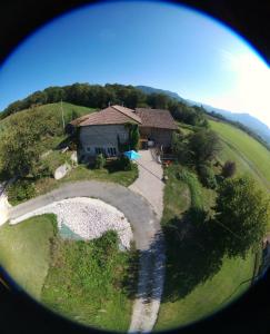 Maison de vacances OKAMI DU VERCORS les bourniéres 305 chemin des bataillons 26190 Saint-Laurent-en-Royans Rhône-Alpes