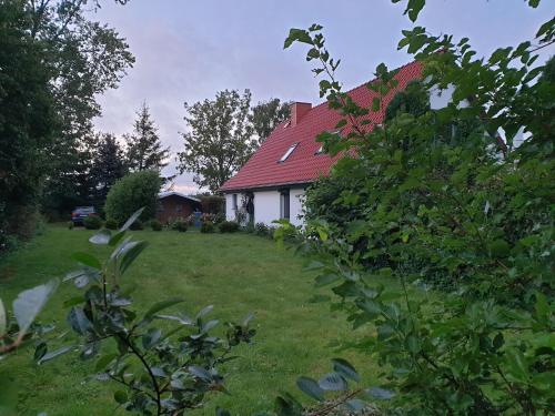 Öko-Ferienhaus