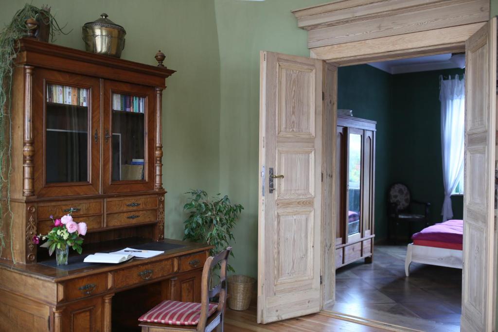 Maison de vacances Ökologische Ferienwohnung 23 Bahnstraße 19336 Bad Wilsnack