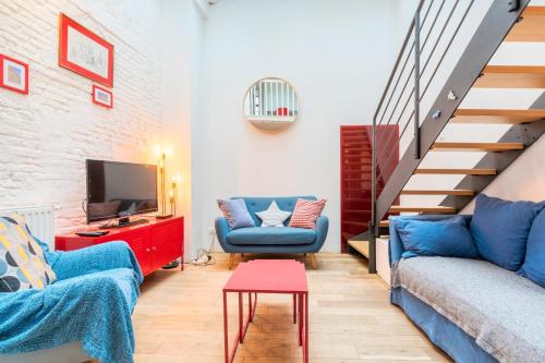 Old Town - Superb house for 5 old charm