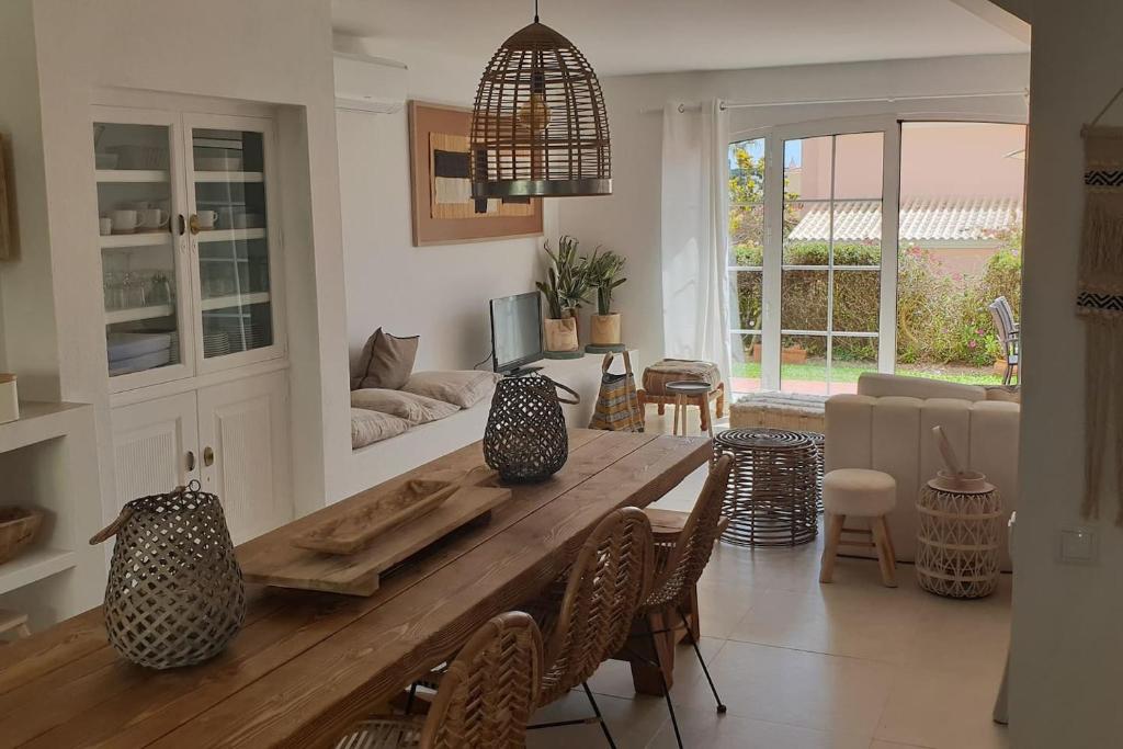 Maison de vacances Old Village Design 3 Bedroom Townhouse 7AB Rua Alexandre 8125-406 Vilamoura