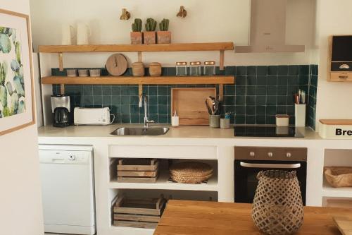 Old Village Design 3 Bedroom Townhouse