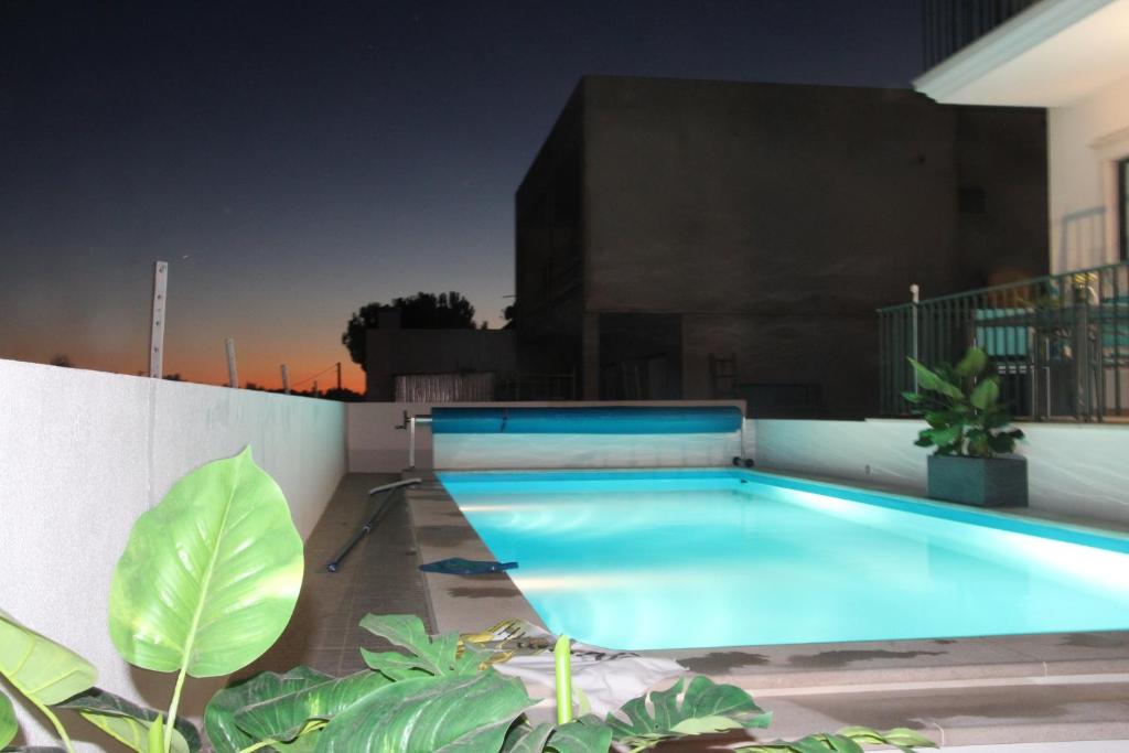 Maison de vacances Olive View 10 rua das oliveiras 2260-375 Vila Nova da Barquinha