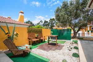 Maison de vacances Olives Country House Tv. da Alegria 2450-368 Valado dos Frades Région Centre