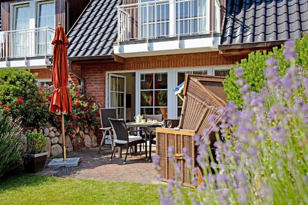 Olivia Mövenbergstraße 9a, 25992 List auf Sylt
