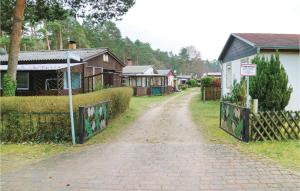 One-Bedroom Holiday Home in Bellin