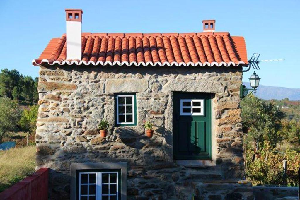 One bedroom house with enclosed garden at Souto da Casa Souto Da Casa 1 Salgueiral, 6230-755 Souto da Casa, Portugal, 6230-755 Souto da Casa