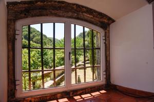 One bedroom house with lake view shared pool and furnished garden at Porto de Mos