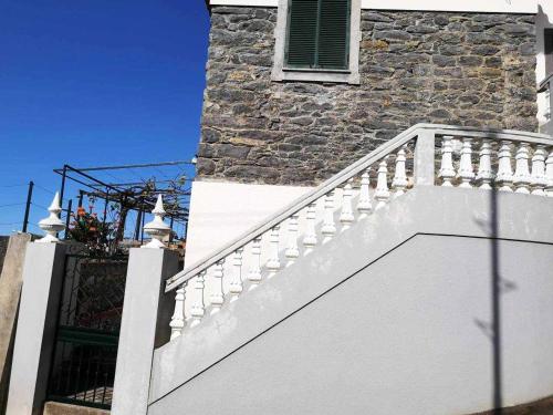 One bedroom house with sea view and wifi at Calheta