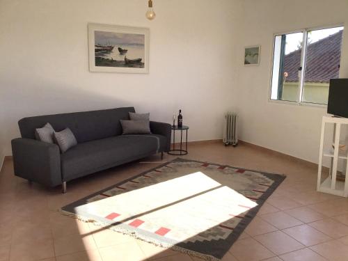 One bedroom house with sea view furnished garden and wifi at Ponta do pargo