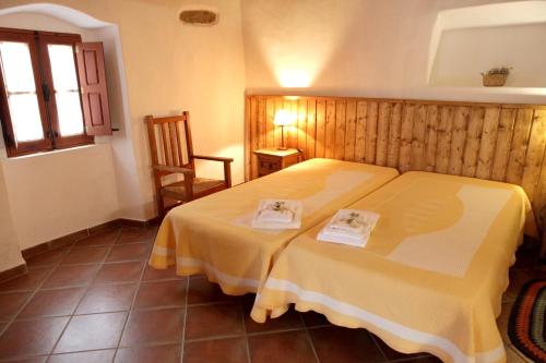 One bedroom house with shared pool furnished terrace and wifi at Castro Marim
