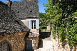 One of the most beautiful view in the heart of Beynac,Dordogne