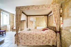 One of the most beautiful view in the heart of Beynac,Dordogne