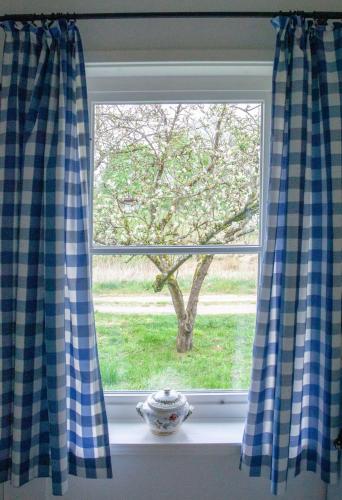Maison de vacances Onkel-Blau-Ferien-in-Troja Troja 10 17248 Lärz Mecklembourg-Poméranie