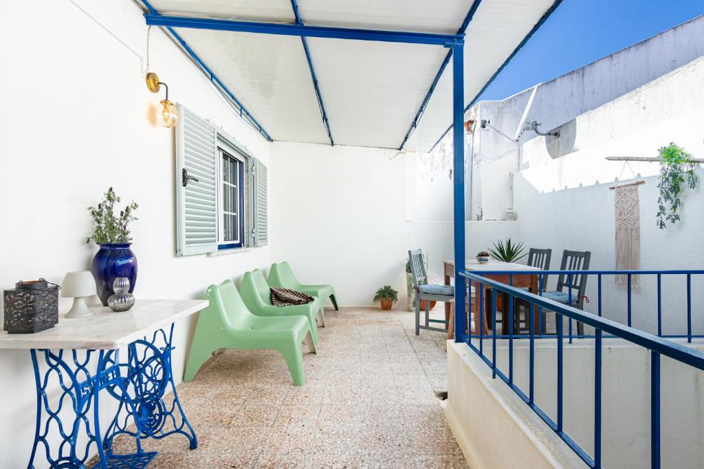 Maison de vacances ONZE Rua Nova 11 Melides 7570-640 Grândola