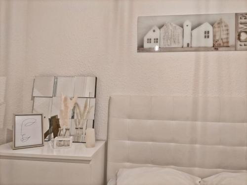 Orange touche ~ calme et cosy