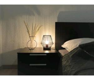 Orange touche ~ calme et cosy