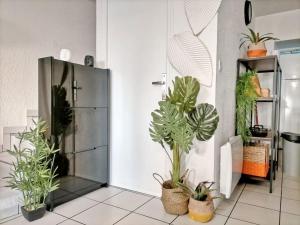 Maison de vacances Orange touche ~ calme et cosy 2 Rue de Langeat 63360 Gerzat Auvergne
