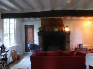 Orfea s home - maison de charme, Lyons-la-Forêt, accès direct forêt