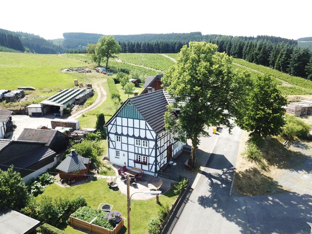 Maison de vacances Ortmanns Eulennest Am Buchhagen 3 57413 Finnentrop