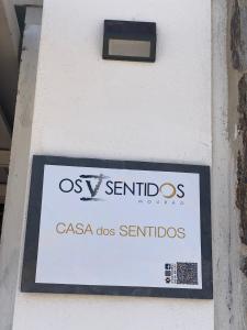 Os 5 Sentidos
