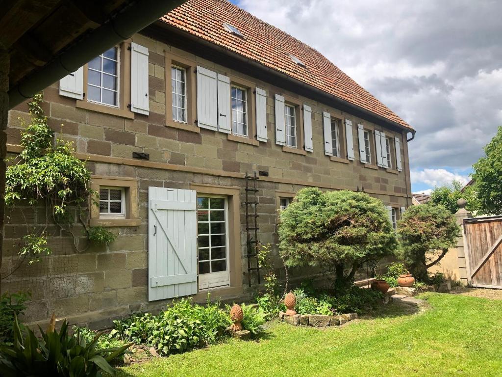 Os-Auszeit 12 Wethstraße, 97516 Oberschwarzach