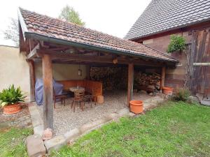 Maison de vacances Os-Auszeit 12 Wethstraße 97516 Oberschwarzach Bavière
