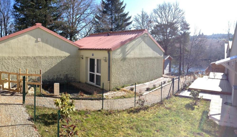 Maison de vacances Osez la Creuse - Au bord du lac de Vassivière - 27 Chemin de la Jassine 23460 Royère-de-Vassivière