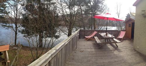 Osez la Creuse - Au bord du lac de Vassivière - 27