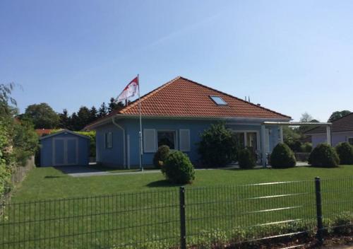 Ostsee-Ferienhaus Colonia, Biendorf-Wischuer