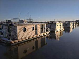 Ostsee Hausboot Schleswig Ostseeblick 1