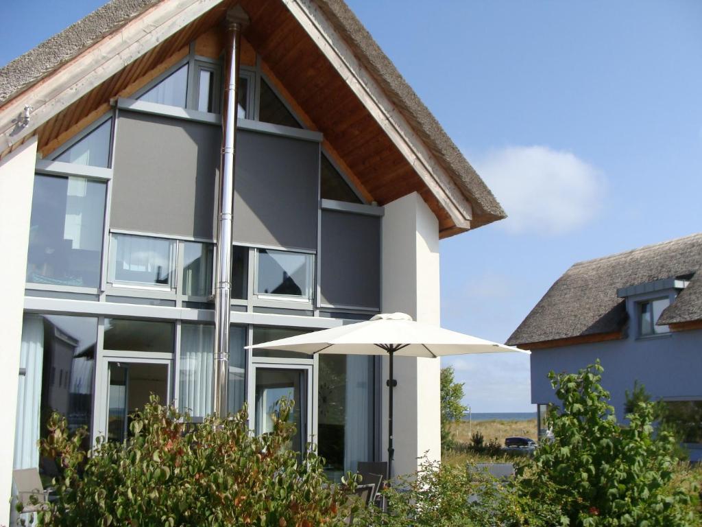 Maison de vacances Ostsee - Reetdachhaus Nr 34 \ Graswarderweg 2 Haus 17 b 23774 Heiligenhafen