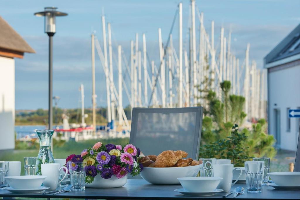 Maison de vacances Ostsee - Reetdachhaus Nr 36 \ Graswarderweg 2 Haus 18 b 23774 Heiligenhafen