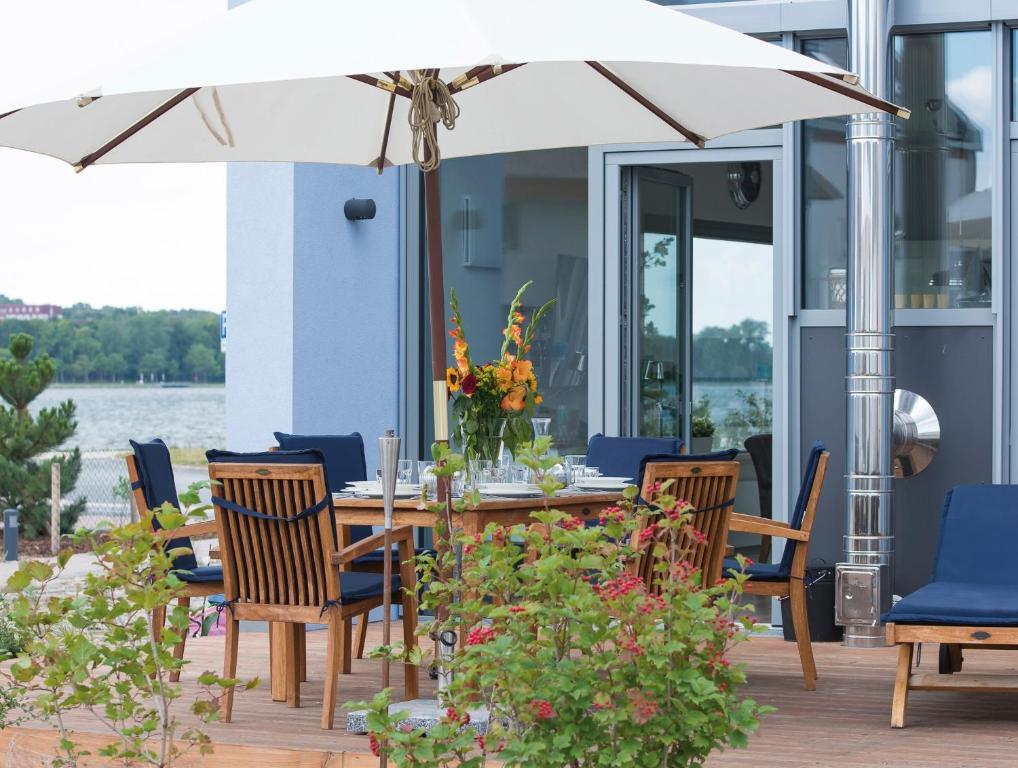 Maison de vacances Ostsee - Reetdachhaus Nr 5 \ Graswarderweg 2 Haus 2a 23774 Heiligenhafen