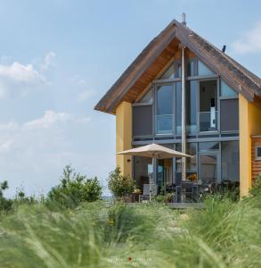 Maison de vacances Ostsee - Reetdachhaus Nr 7 \ Graswarderweg 2 Haus 3a 23774 Heiligenhafen Schleswig-Holstein