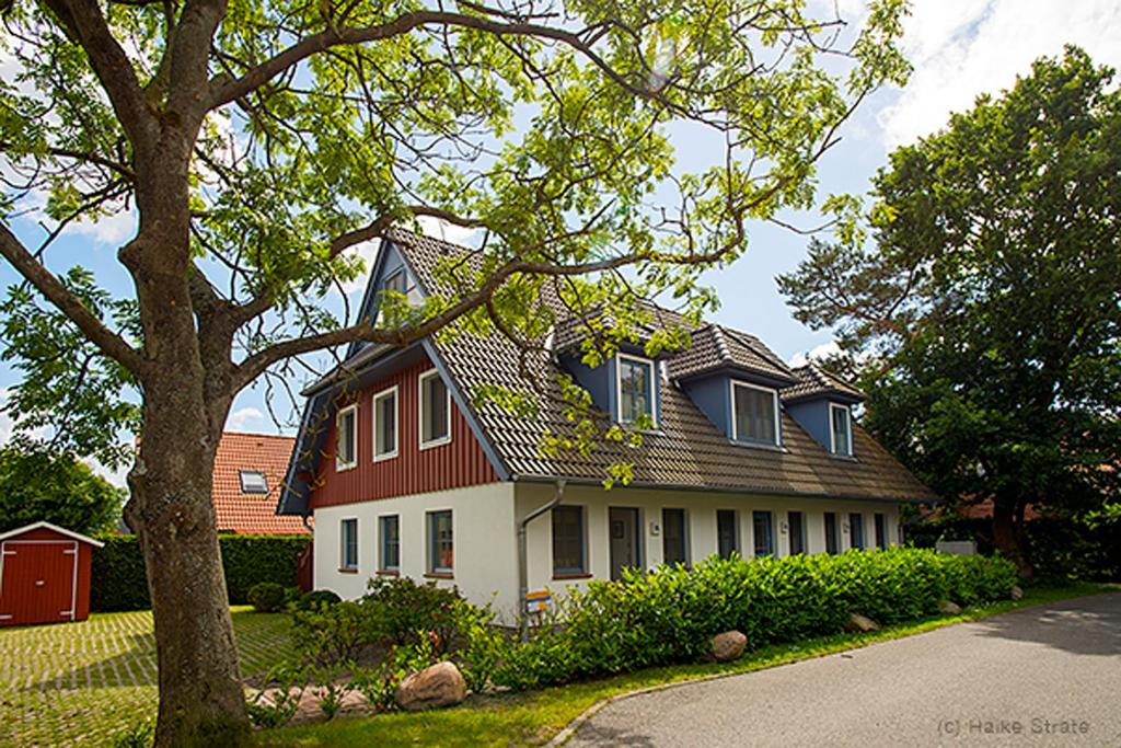 Maison de vacances Ostseebrise FH 2 Waldstraße 30b 18374 Zingst