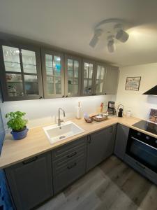 Ostseebungalow HaningHuus