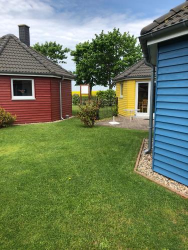 Ostseebungalow-Peters