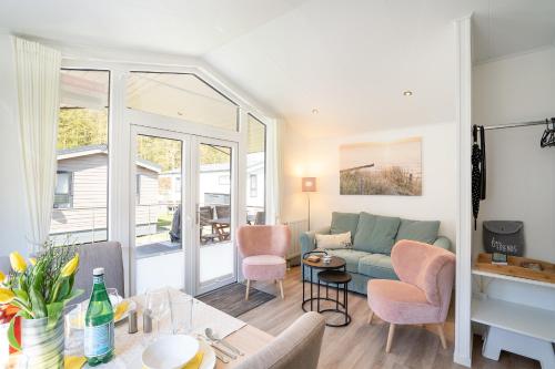 Ostseecamp Lübecker Bucht Casa del Mar mit kostenfreier Saunanutzung