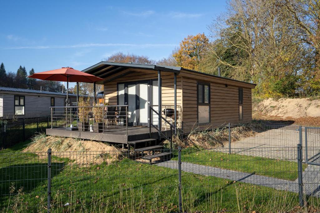 Maison de vacances Ostseecamp Lübecker Bucht Ferienhaus \ Bormwiese 1 23683 Scharbeutz